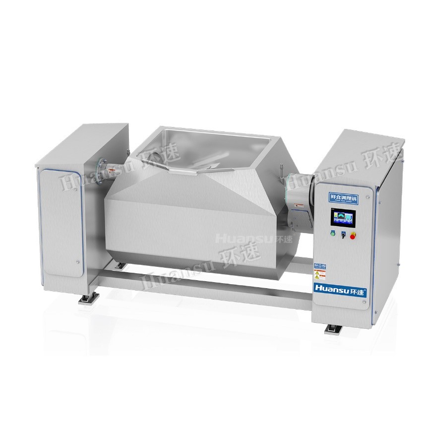 環(huán)速智能攪拌鍋，省時(shí)省力省人工