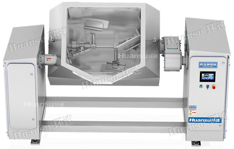 醫(yī)藥級智能攪拌鍋,與食品直接接觸安全放心 醫(yī)藥級智能攪拌鍋,與食品直接接觸安全放心