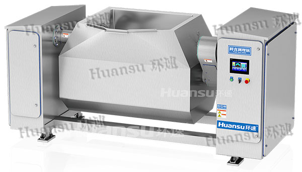 環(huán)速智能攪拌鍋,無人攪拌完成菜肴的制作 環(huán)速智能攪拌鍋,無人攪拌完成菜肴的制作