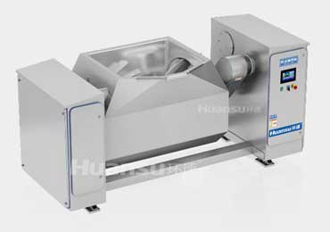 環速菜肴調理鍋，調餡、炒菜都在行，一臺設備就是一家工廠！