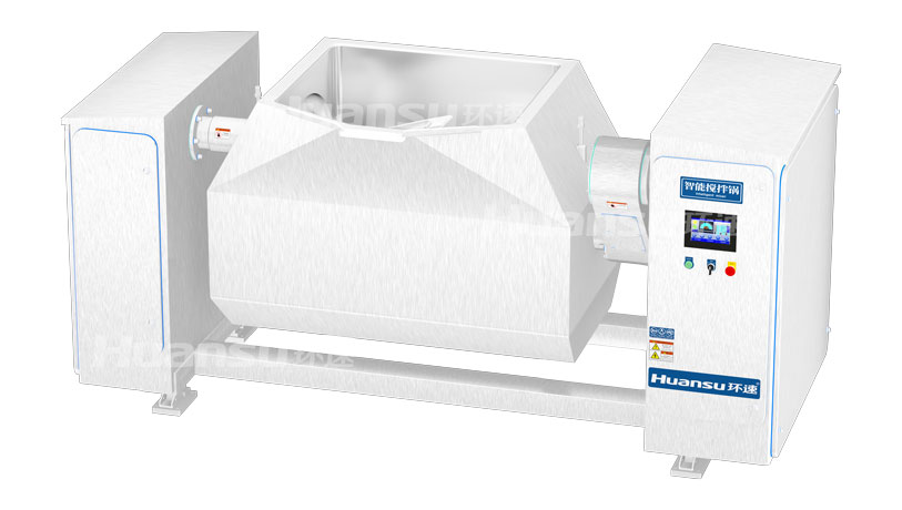 調理百味，料理珍肴，且看環速智能菜肴攪拌鍋！