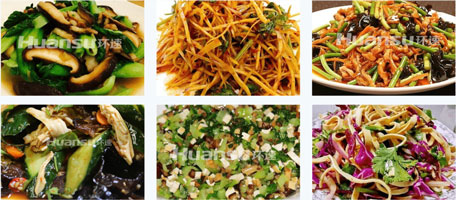 調理百味，料理珍肴，且看環速智能菜肴攪拌鍋！