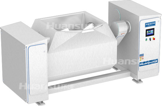 智能攪拌鍋，調(diào)餡、炒菜都能用，無菌化鮮食加工，認準環(huán)速專業(yè)廠家!