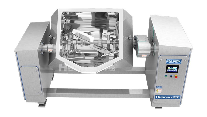 鮮食調(diào)理鍋-臥式系列 鮮食調(diào)理鍋-臥式系列